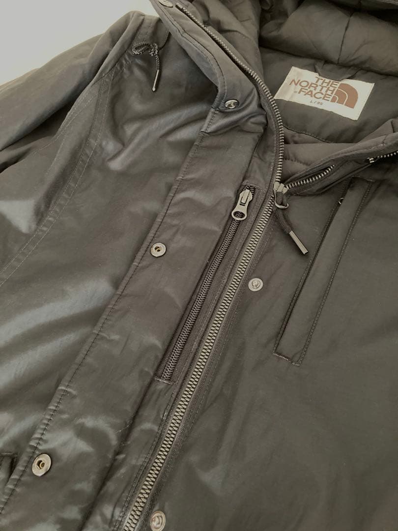 THE NORTH FACE ブラックダウンジャケット ダウンコート 新品未使用