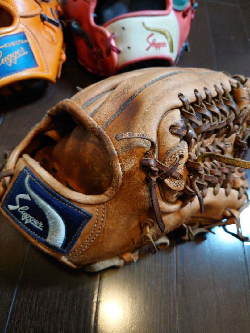 や*と様 ★久保田スラッガー　KSG-6PSM　硬式　グローブ★