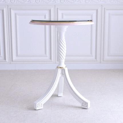 ロココ調サイドテーブル 姫 プリンセス