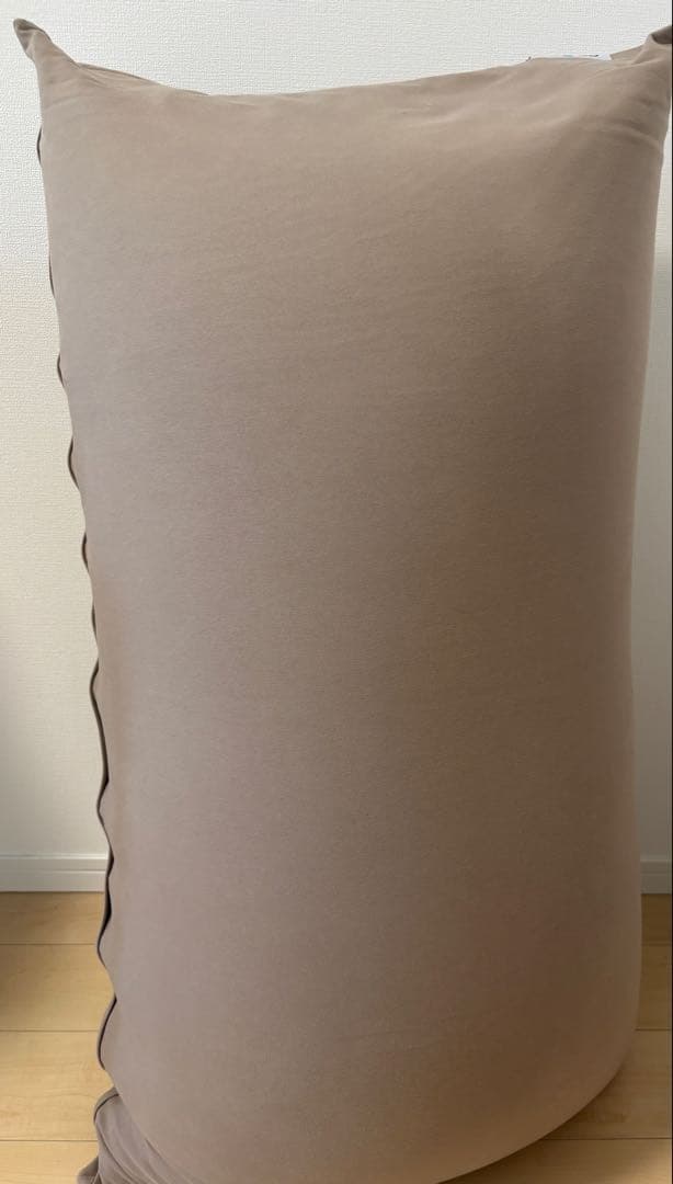 Yogibo Midi(Short) ベージュ　【送料込み】