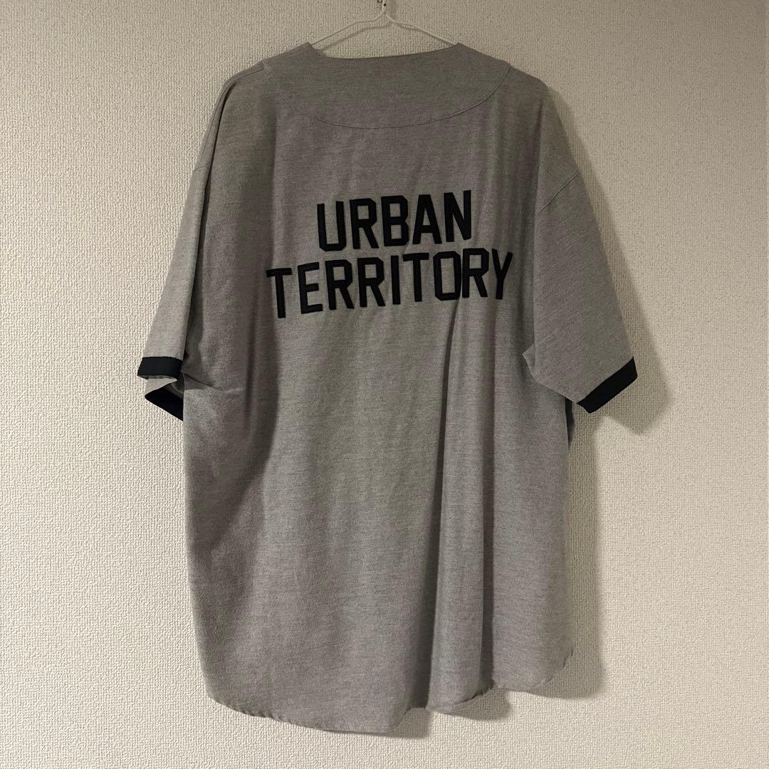 WTAPS ベースボールシャツ