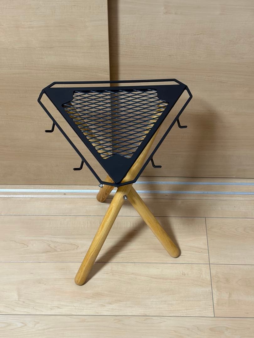 SomAbito 焚き火サイドスタンド　ケースセット