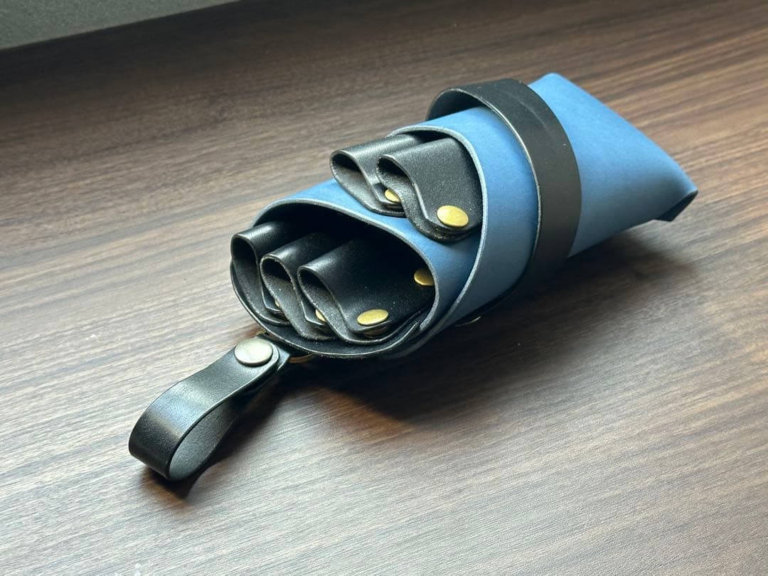 ハンドメイド シザーケース