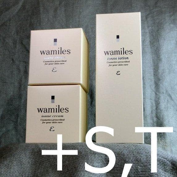 ☆　マリッコわんわん様│ クリーム２&ローション１＋イオ-ヌソープ、ルース