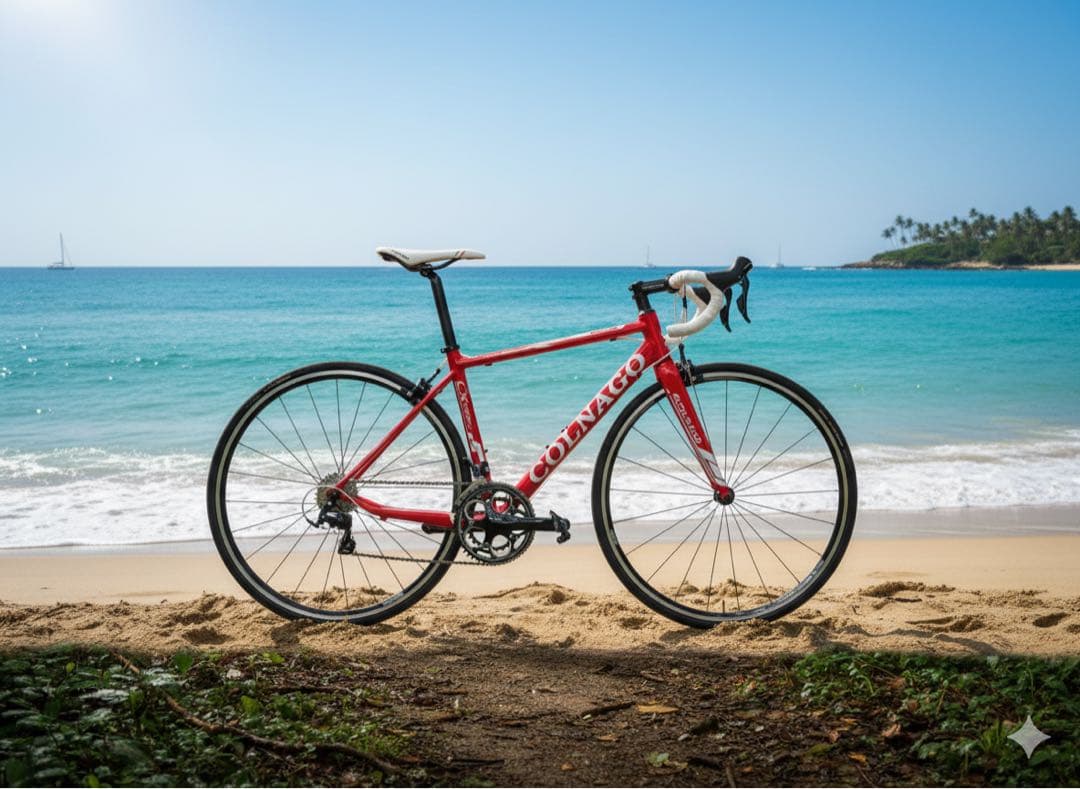 COLNAGO CX-ZERO ALU 105 ゾンダ　450S 2015年式