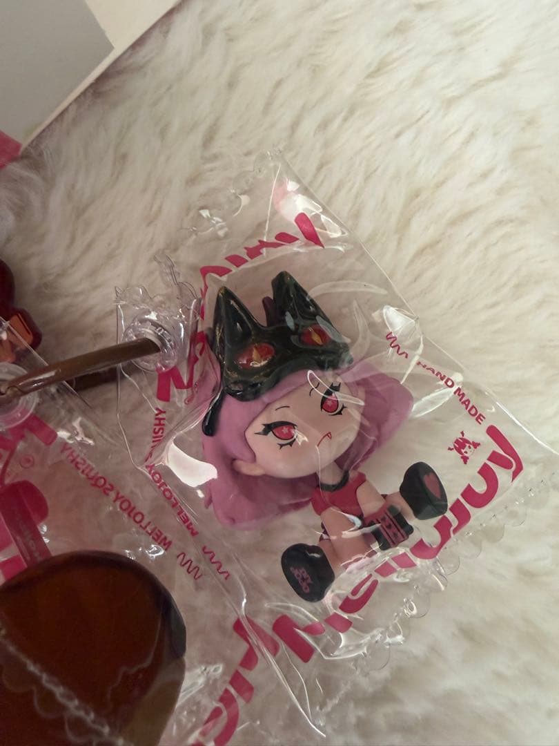 メロジョイ　大福　栗　シークレット　スクイーズ　Mellojoy メロイア