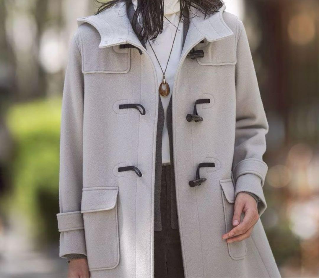 ジェイプレス　Jackal 140s ソフトメルトン ダッフル