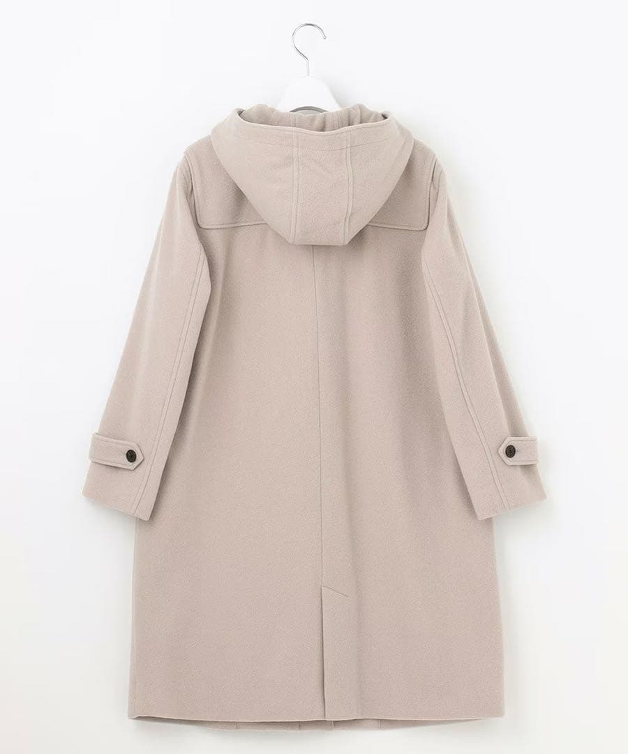 ジェイプレス　Jackal 140s ソフトメルトン ダッフル