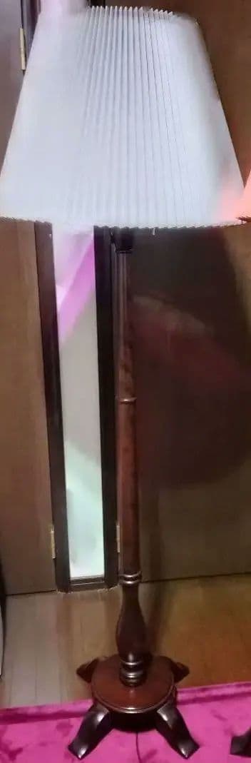 専用出品　②廃盤品　激レア　松本民芸家具　フロアライト　照明