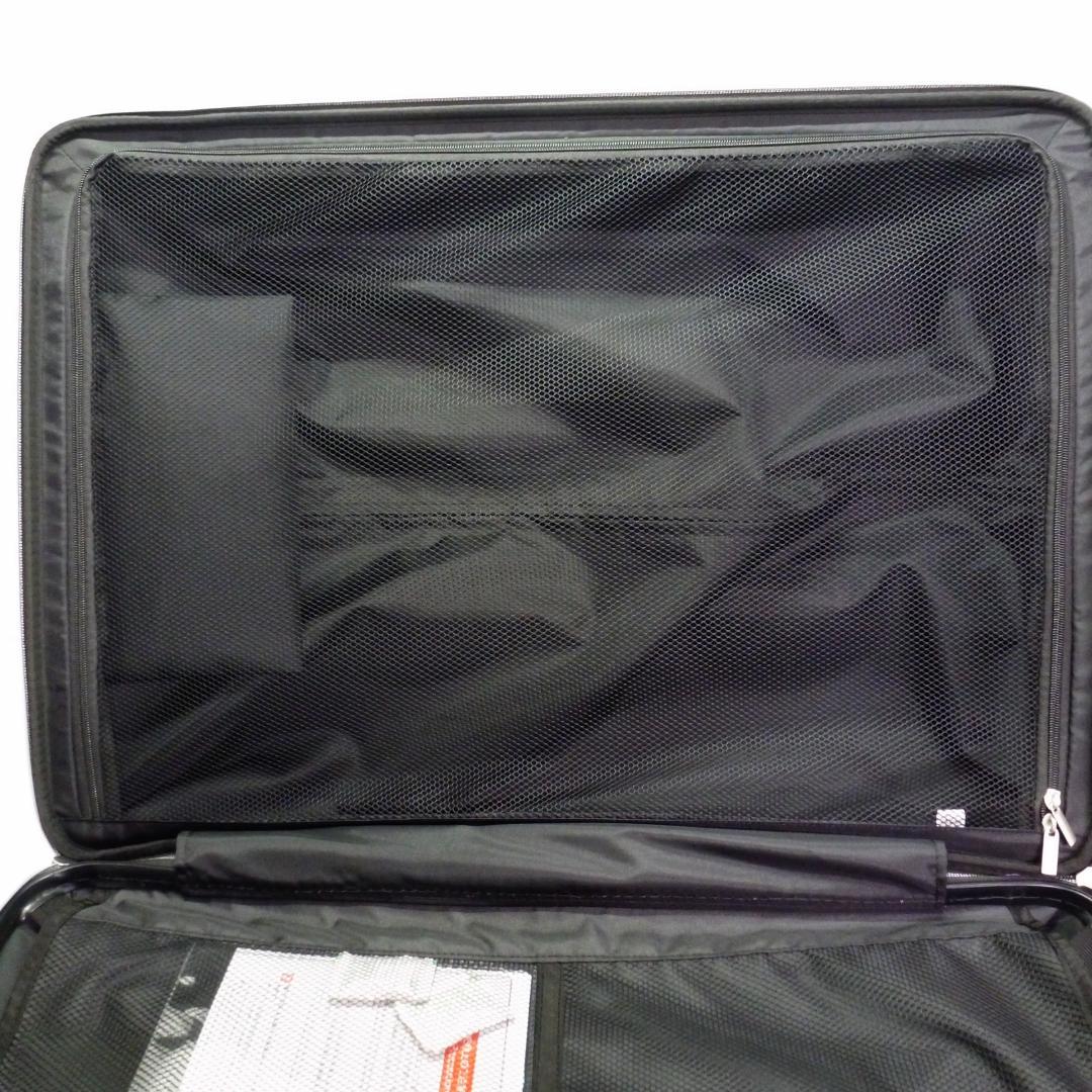 ACE exact ハードボディ スーツケース 75-89L ブロンズ