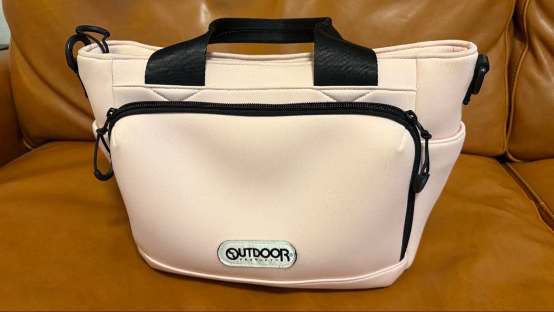 ゴルフカートバッグ　Outdoor x Jun Rope ダブルネーム