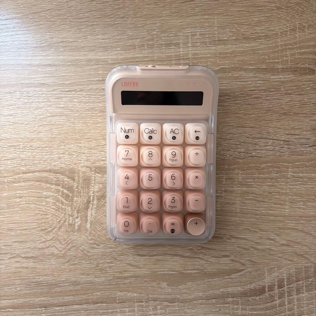 Lofree テンキー/電卓