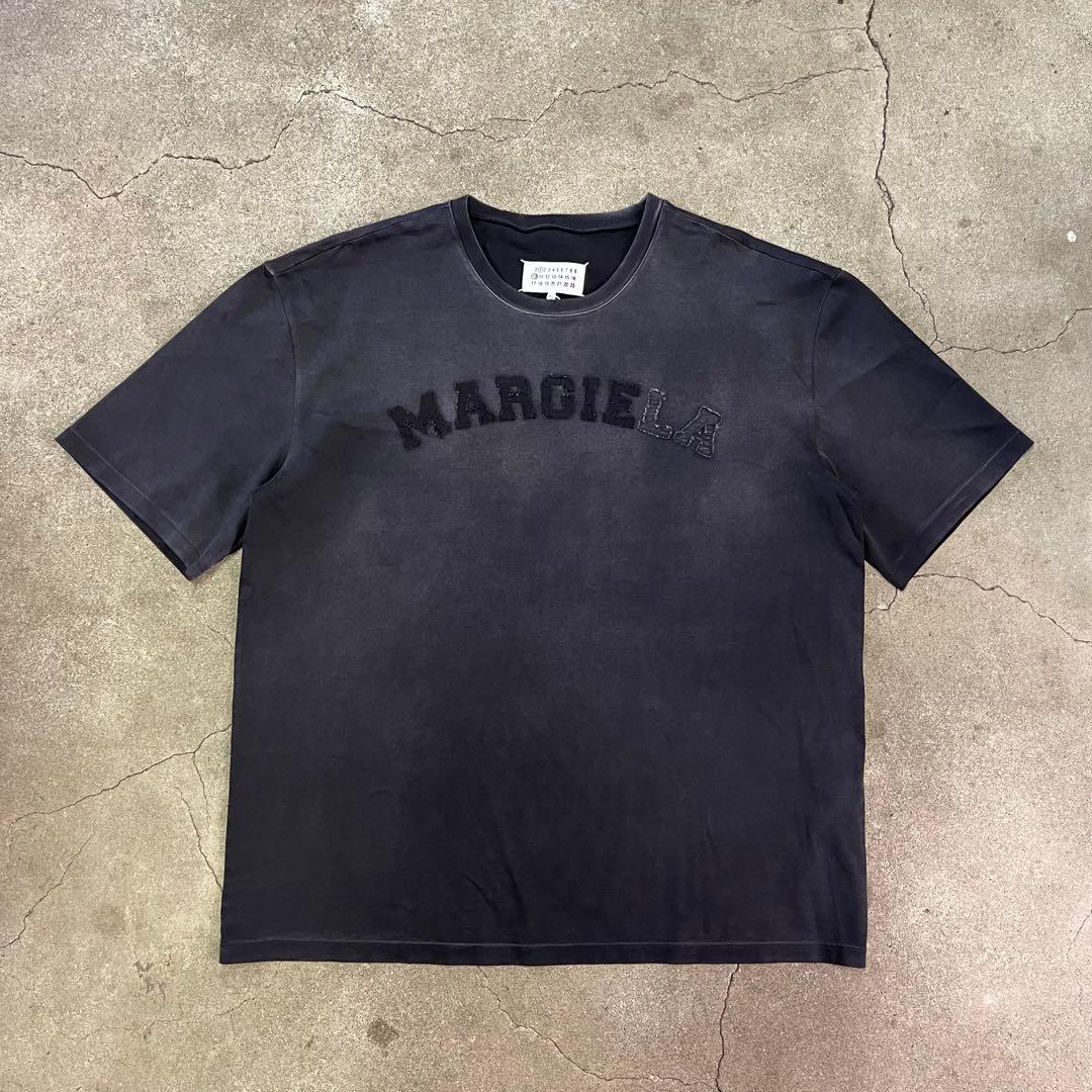 トップス Maison Margiela Heavy Jersey T-Shirt S