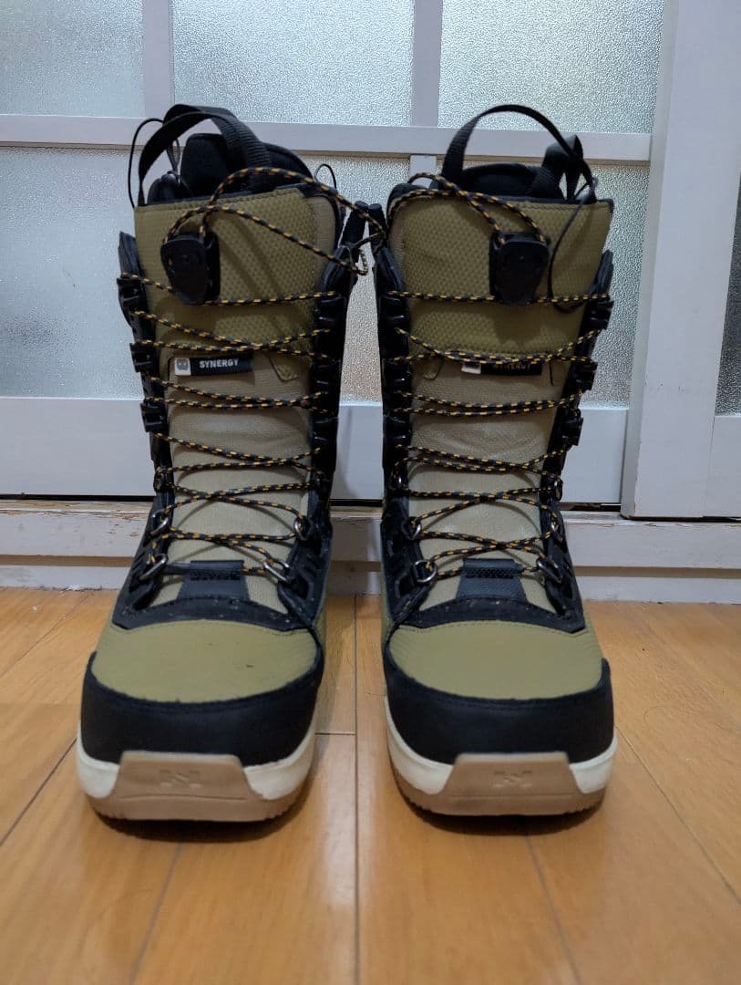 サロモンスノーボードブーツ SYNERGY PWL SJ BOA