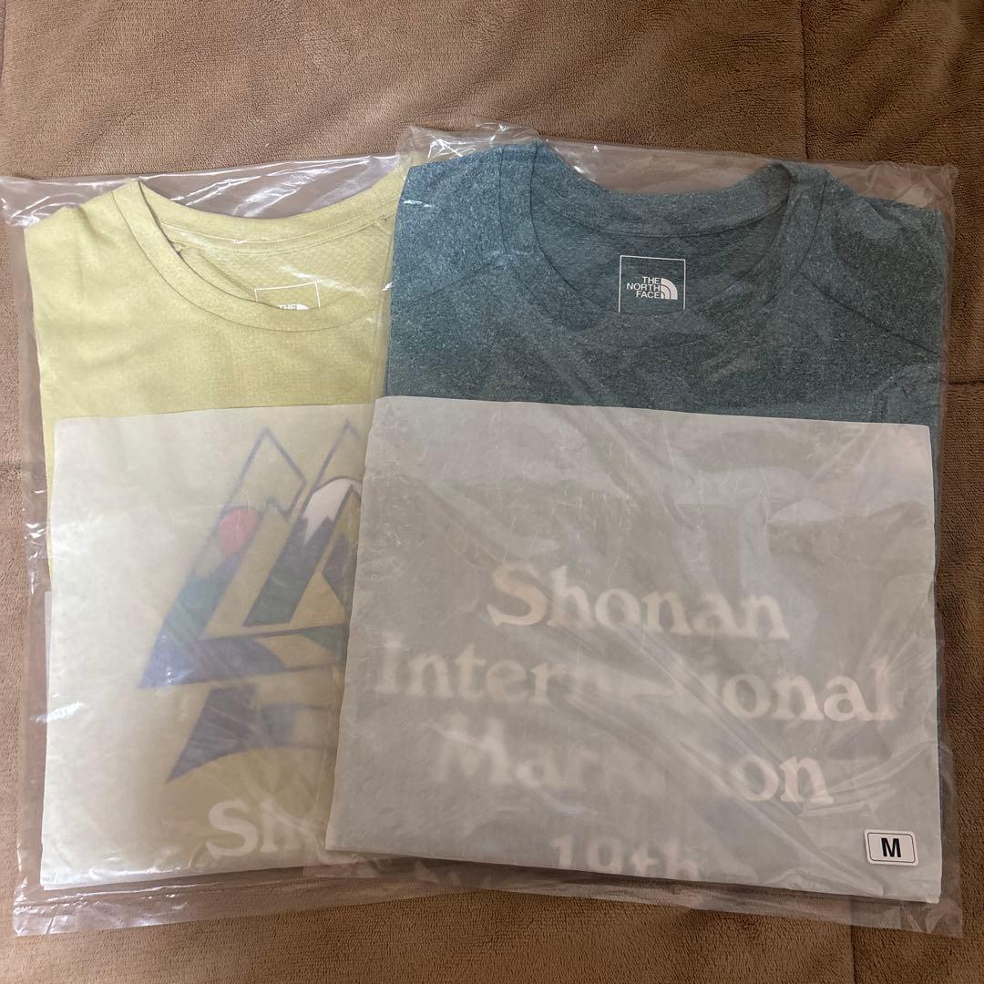 湘南国際マラソン2024⭐︎2025 Tシャツ　メンズMサイズ2枚セット