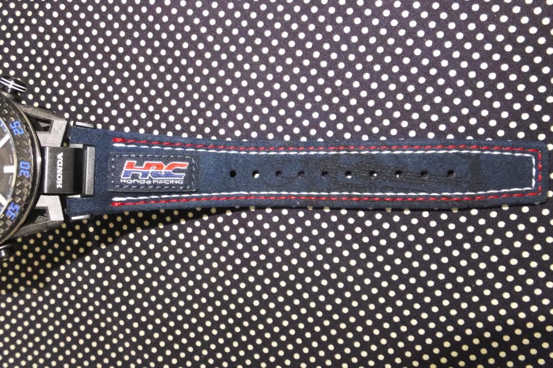 カシオ HRC ホンダ 時計 ECB-2000HR-1AJR NSR CB F1