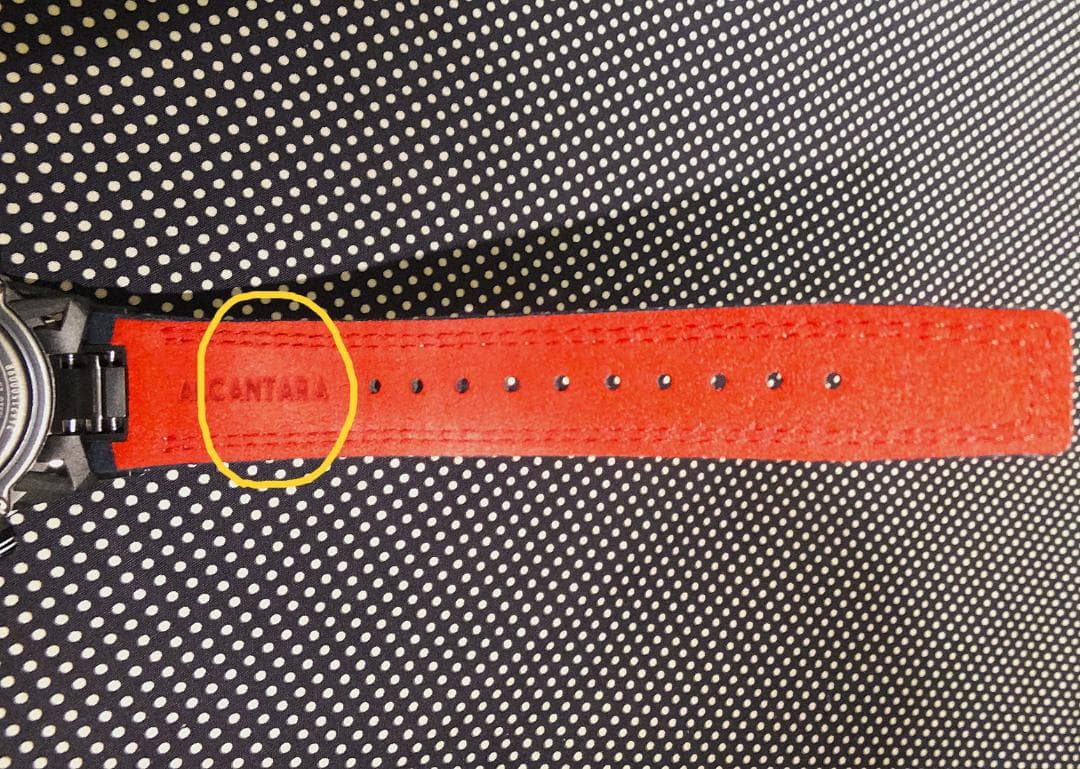 カシオ HRC ホンダ 時計 ECB-2000HR-1AJR NSR CB F1