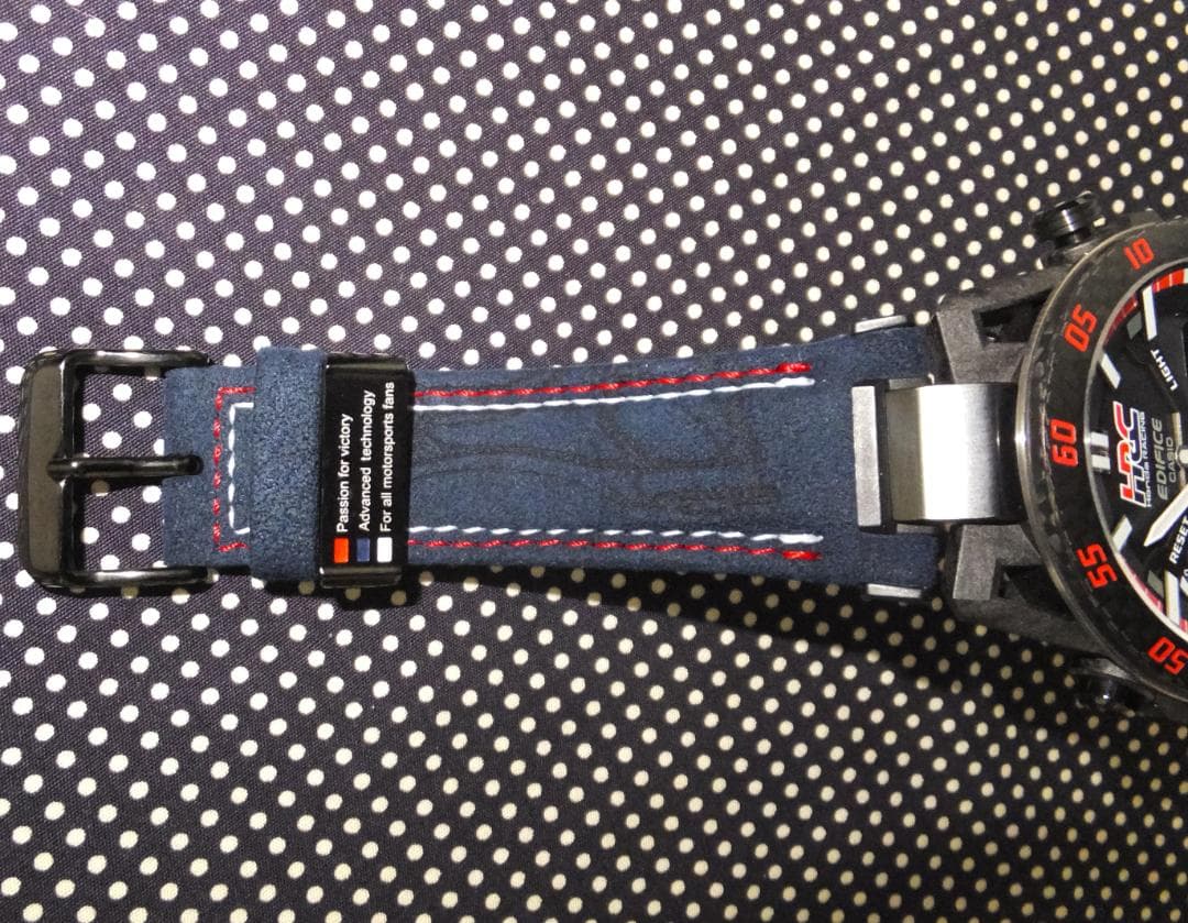 カシオ HRC ホンダ 時計 ECB-2000HR-1AJR NSR CB F1