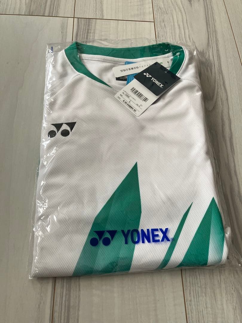 YONEX グラデーションデザイン Tシャツ