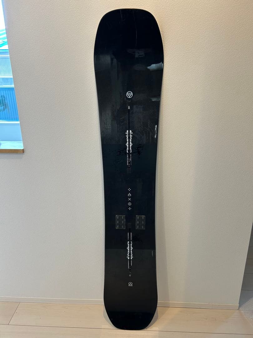 ◆さらに値下げ！◆【BURTON CUSTOM X 154】スノーボード