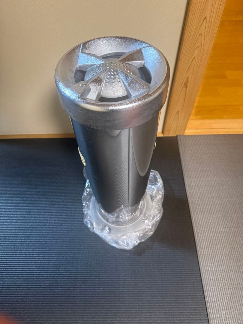 JT円筒形置き型灰皿　値引き価格‼️