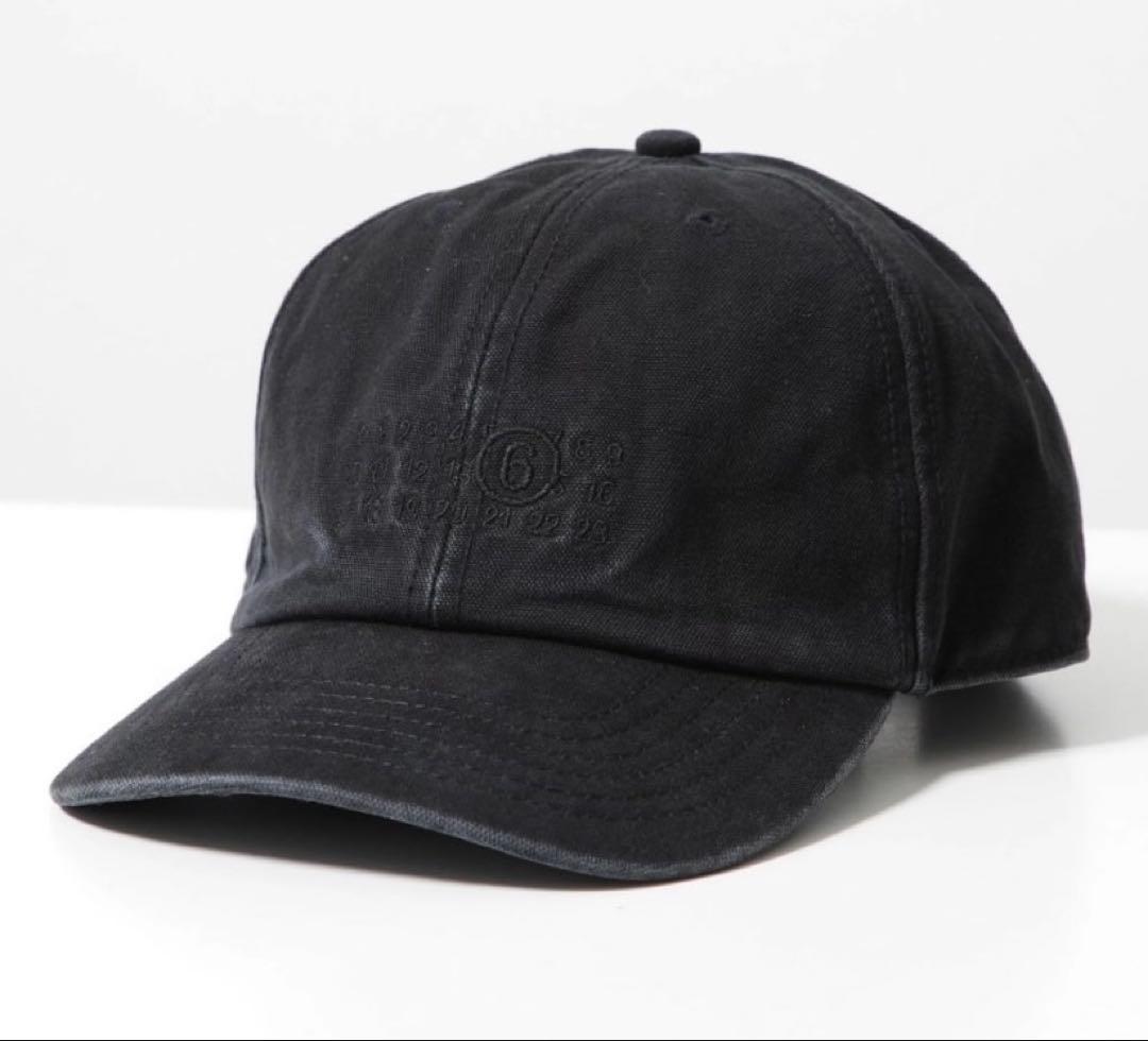 マルジェラ　キャップ