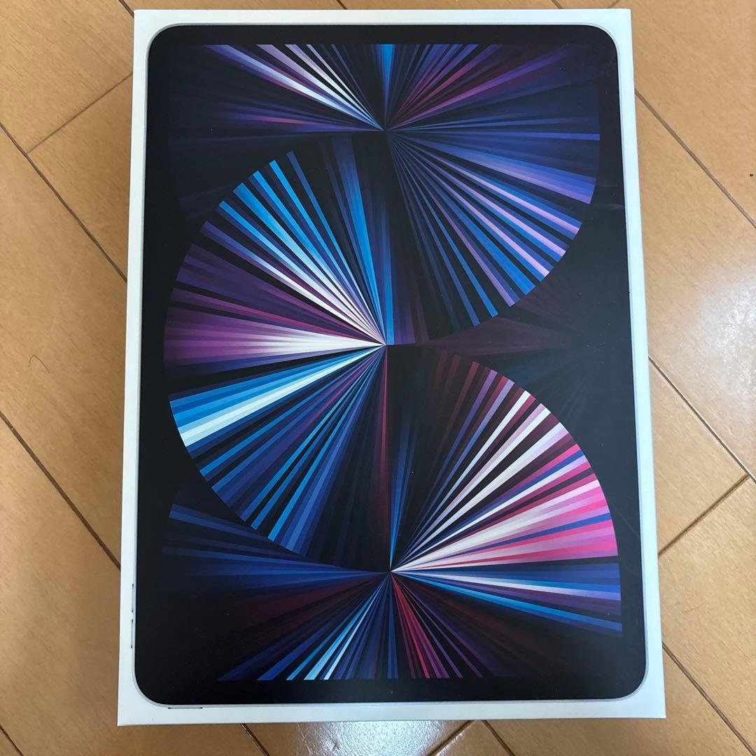 Apple iPad Pro 11インチ (第3世代) 256GB Wi-Fi