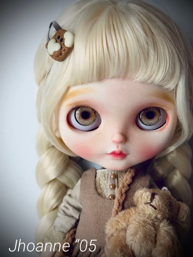 カスタム アイシードール