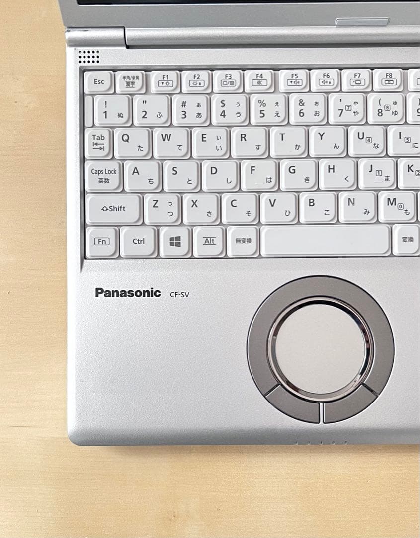 累積4740H レッツノート CF-SV1 16GB/11世代i5/office