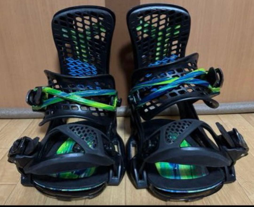 GENESIS X ジェネシスX バートン BURTON est TAPPY M