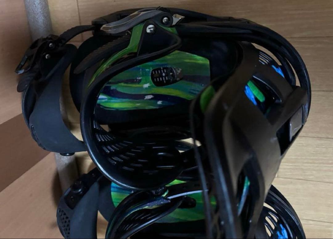 GENESIS X ジェネシスX バートン BURTON est TAPPY M