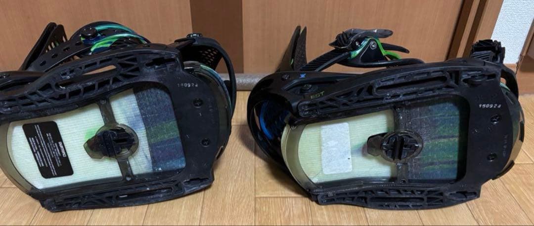 GENESIS X ジェネシスX バートン BURTON est TAPPY M