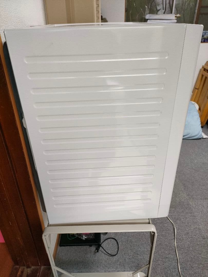 タコ☆ パナソニック 電気式乾燥機 前開き