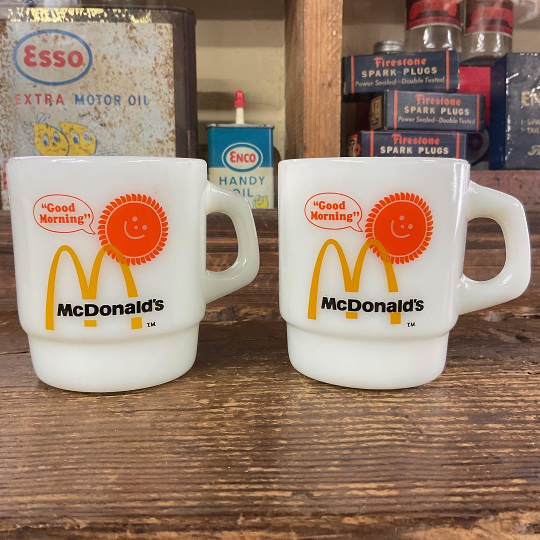 USA ファイアーキング　マクドナルド