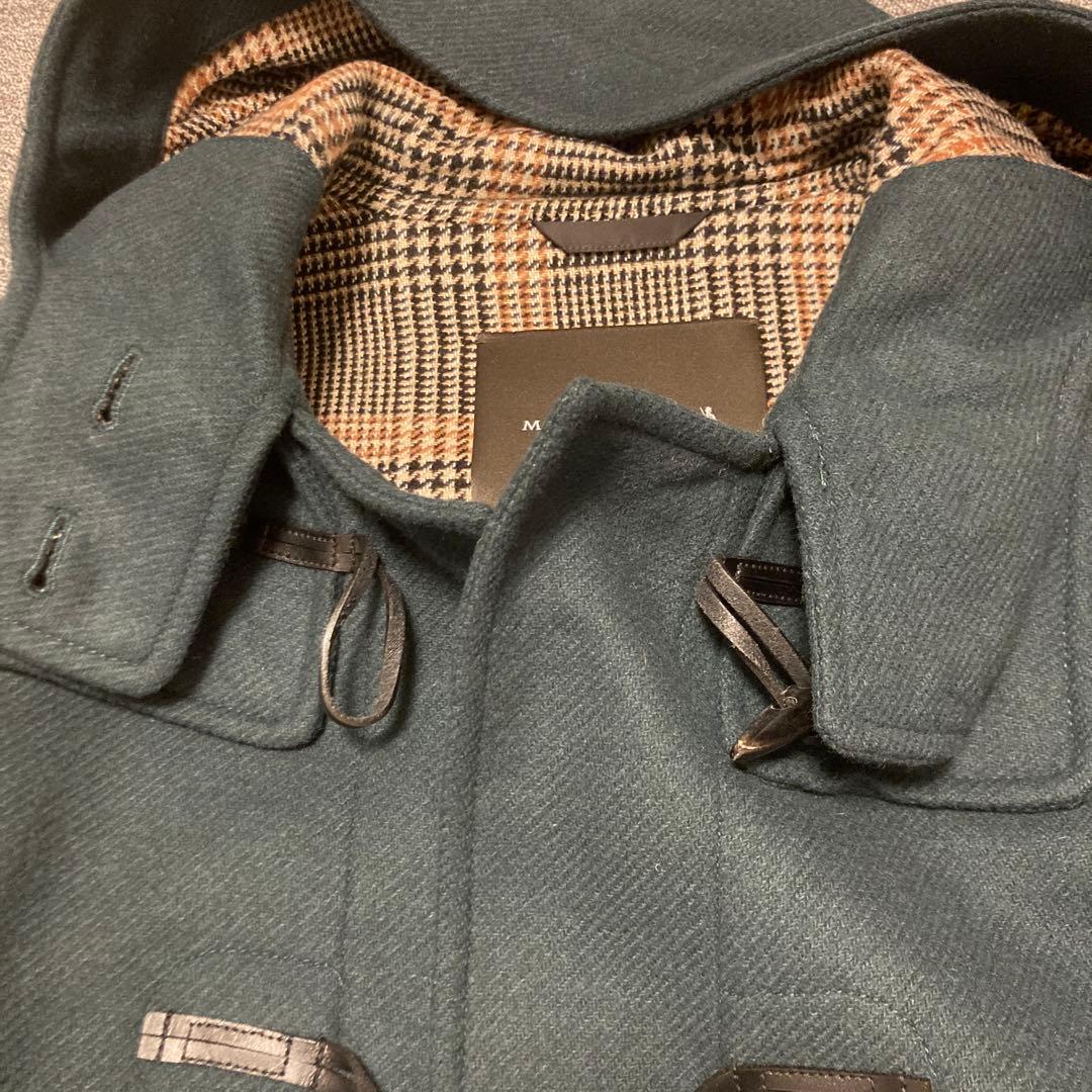 マッキントッシュ　ダッフルコート