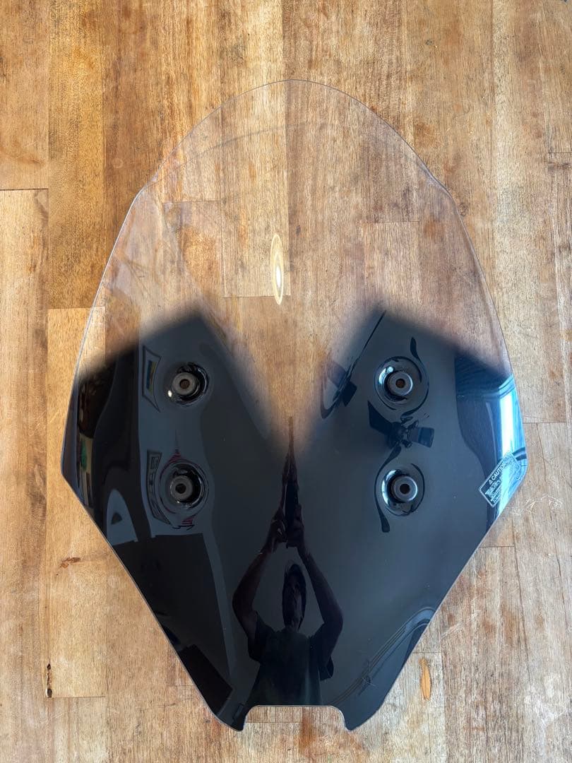 フォルツァ MF10 ミドル スクリーン ホンダ FORZA