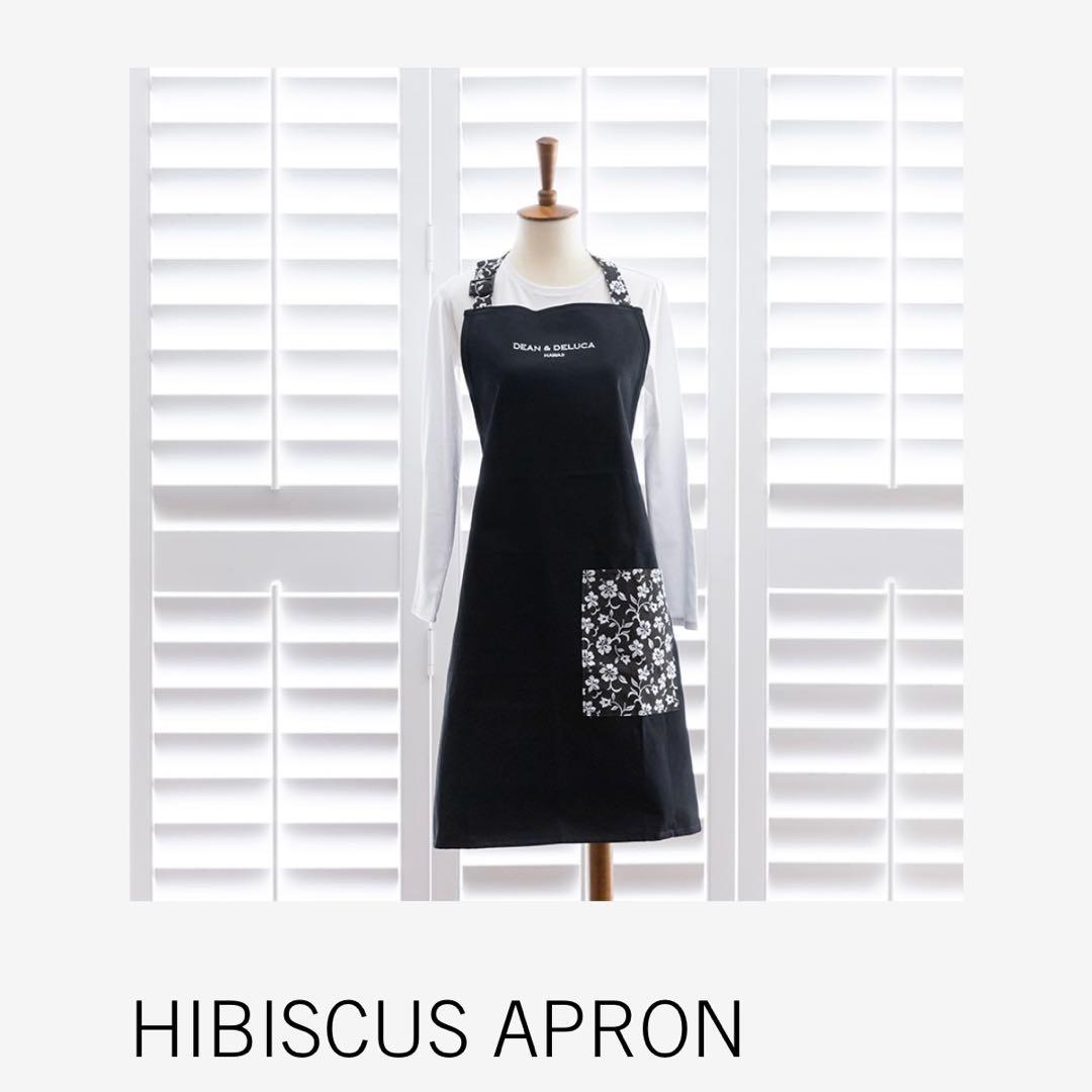 DEAN & DELUCA ディーンアンドデルーカ ハワイ エプロン