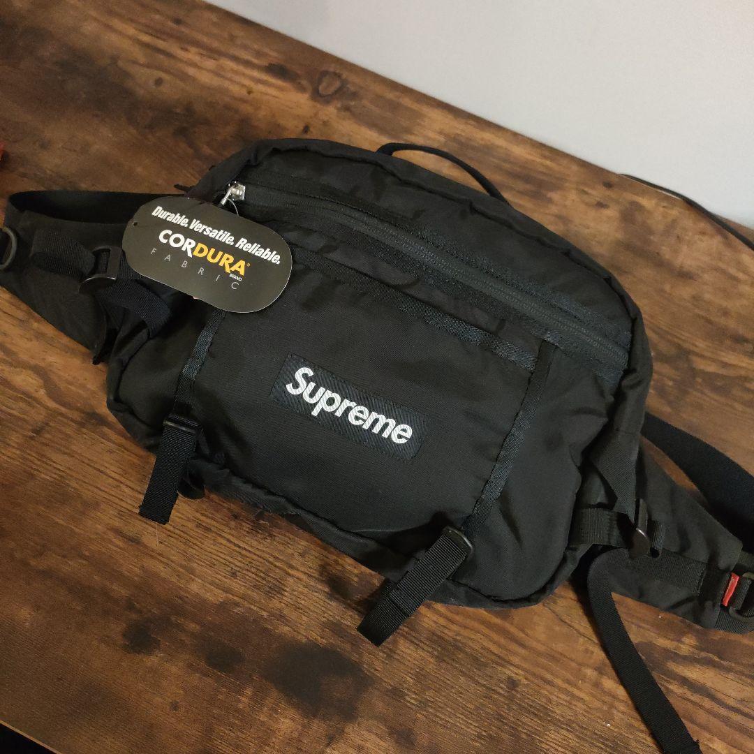 supreme　シュプリーム　ボディバッグ　ウエストポーチ　未使用