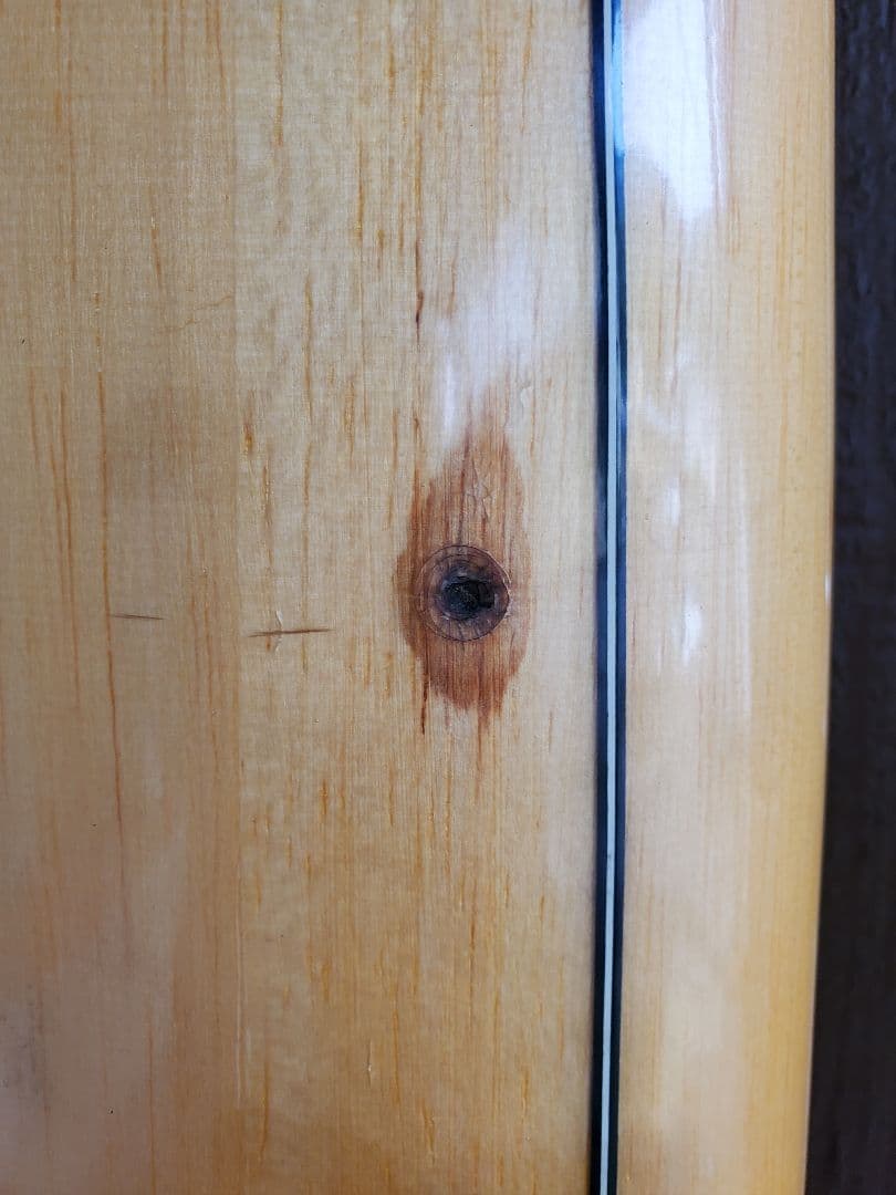 希少 レア ヴィンテージ サーフボード D&Sハワイ