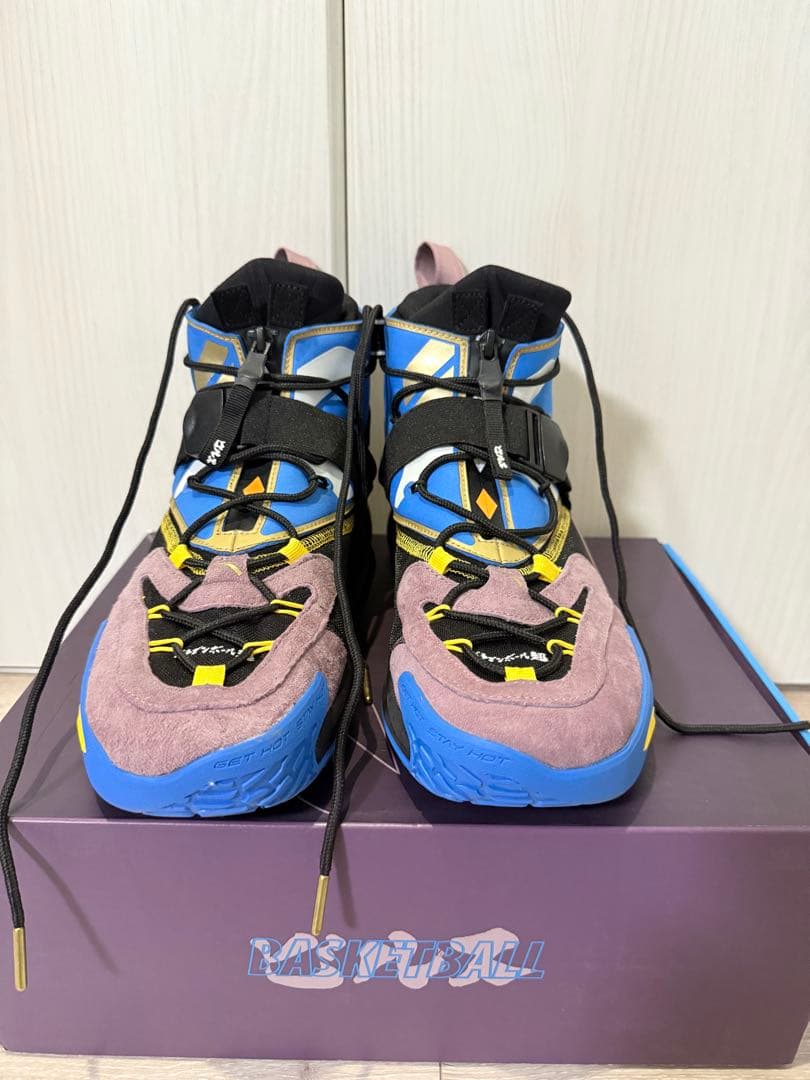 ANTA ドラゴンボール バッシュ ビルス 27センチ