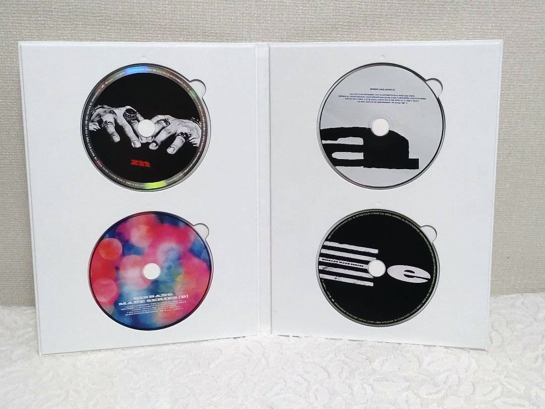 【レア/数量限定品】BIGBANG10 THE LIMITED EDITION