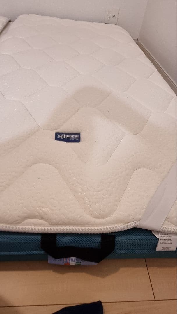 マニフレックス エルゴトッパー シングル