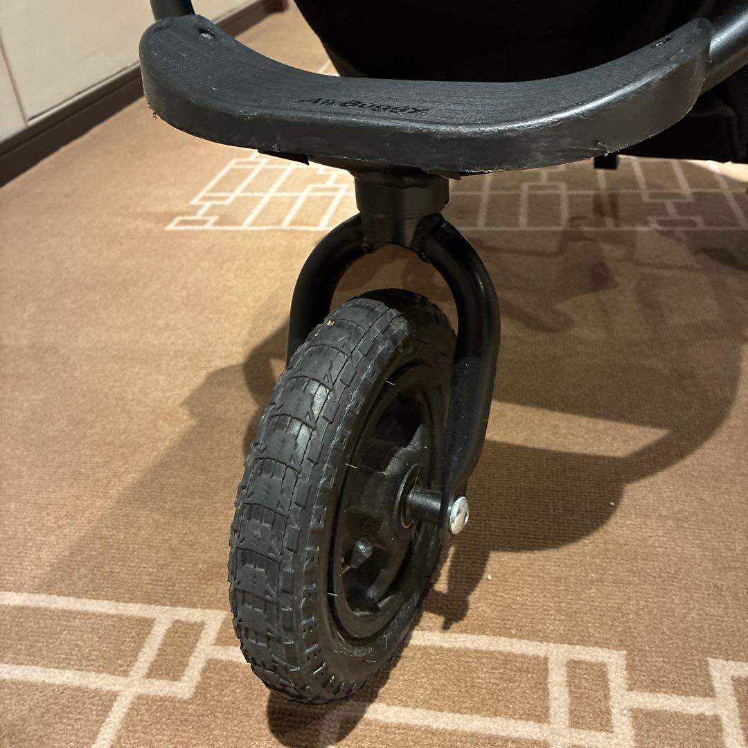 付属品多数★エアバギー/AirBuggy ココプレミア フロムバース
