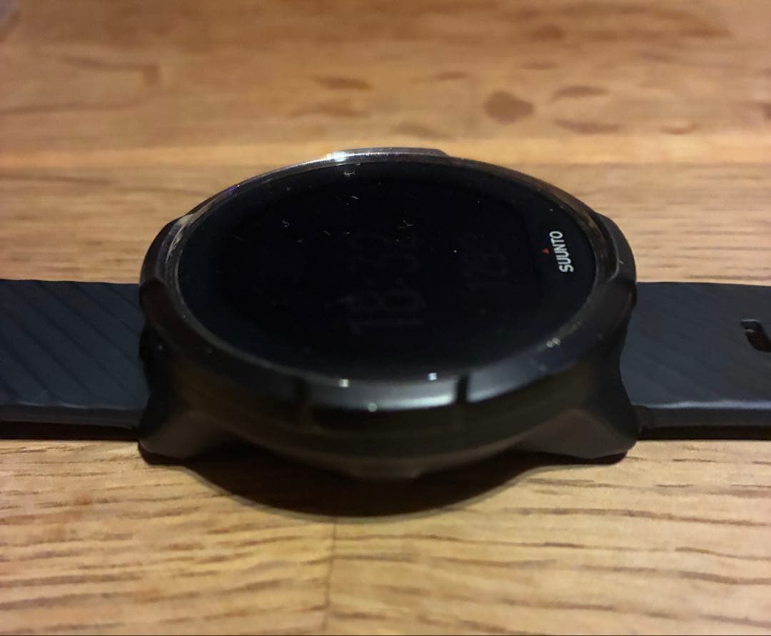 SUUNTO 9 BARO スントバロー　トレラン　ランニングウォッチ