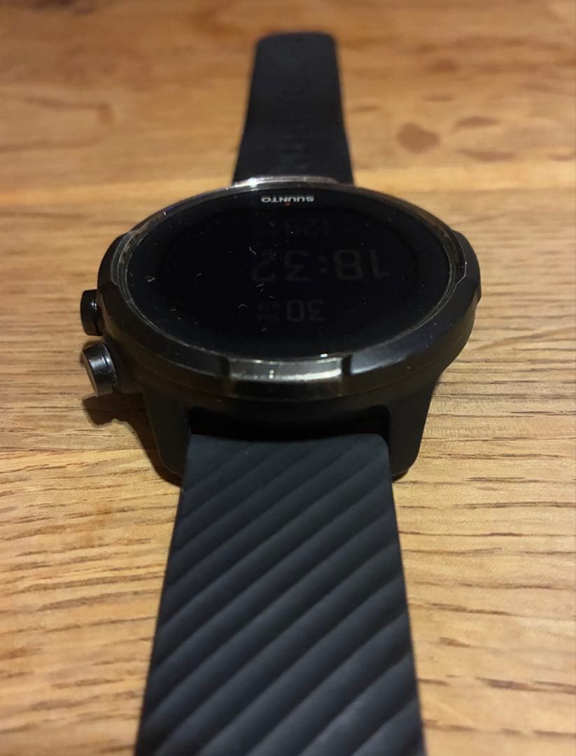 SUUNTO 9 BARO スントバロー　トレラン　ランニングウォッチ