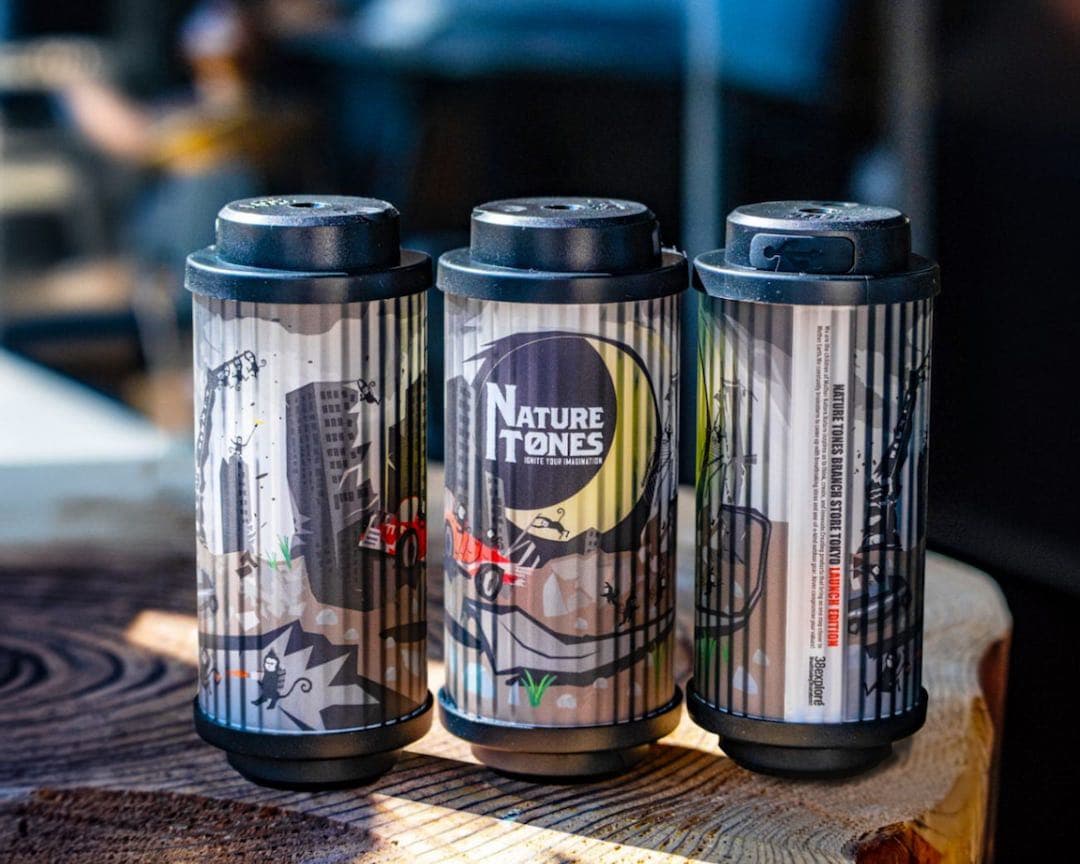 38灯 MIYABI NATURE TONES 夜勤モンキー 2種セット