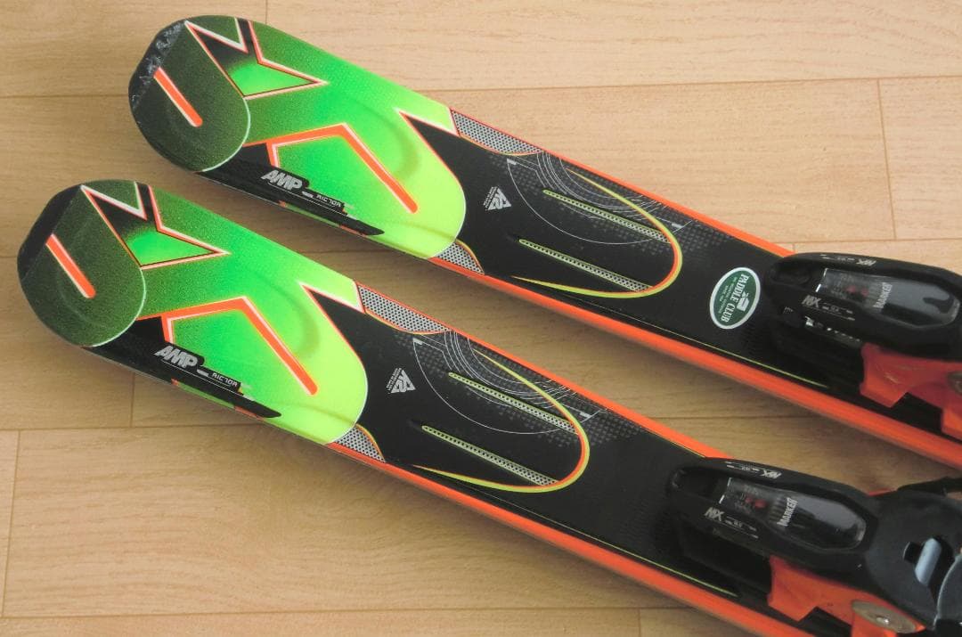 ■1月限定■送料無料■K2■メンズスキーフルセット■160/26.5■メンテ付■