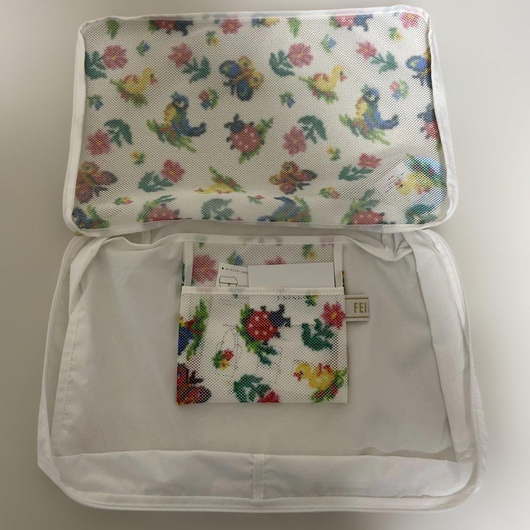 フェイラー ハイジ ガーメントケースＬ