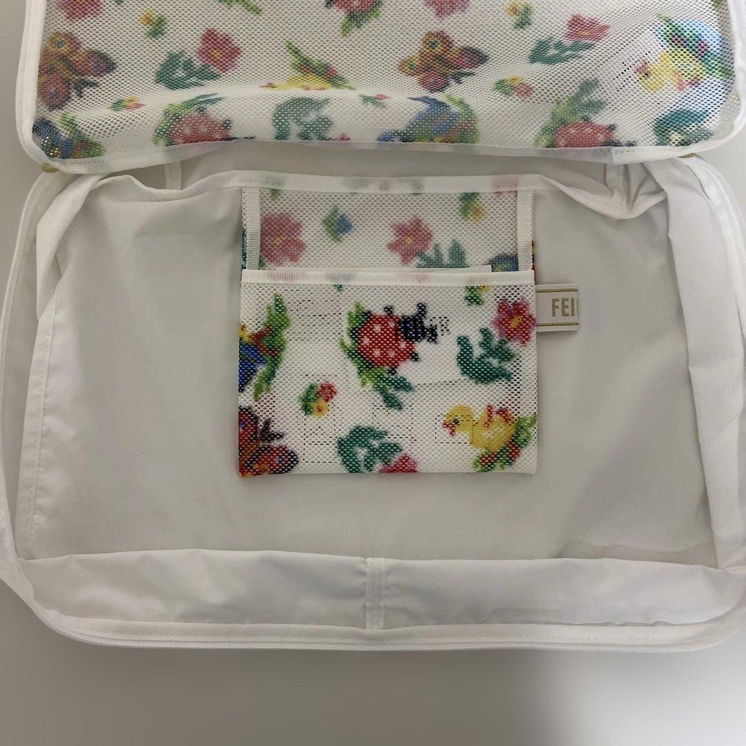 フェイラー ハイジ ガーメントケースＬ