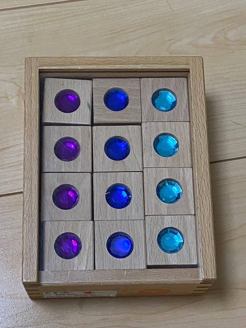 デュシマ社 ジュエルメモリー&RING10